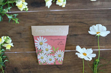 Chrysanthemum Mother’s Day Gift of Seeds - Gift Card