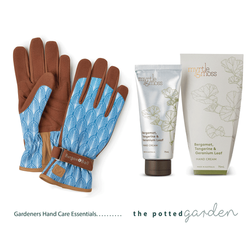 Gardeners Hand Care Essentials - Gatsby Gloves