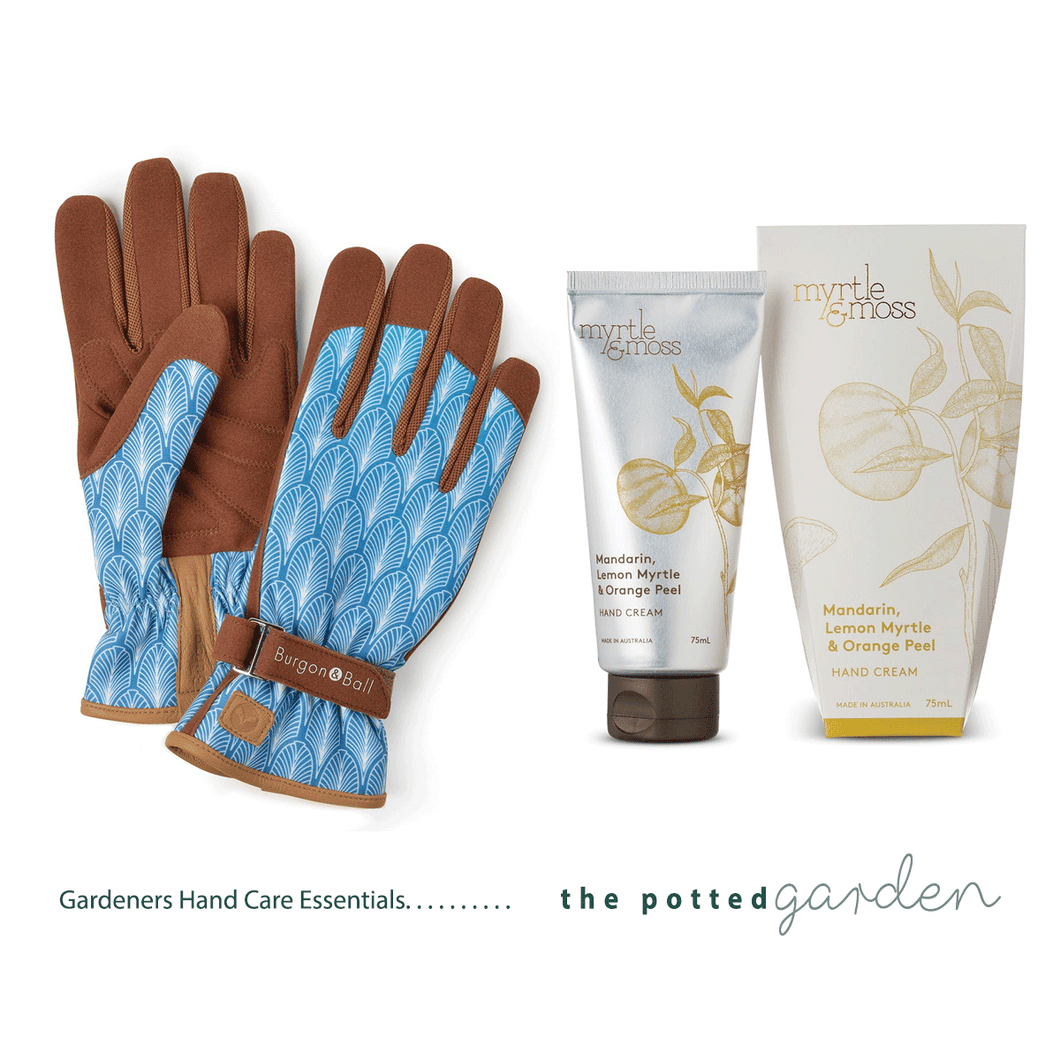 Gardeners Hand Care Essentials - Gatsby Gloves