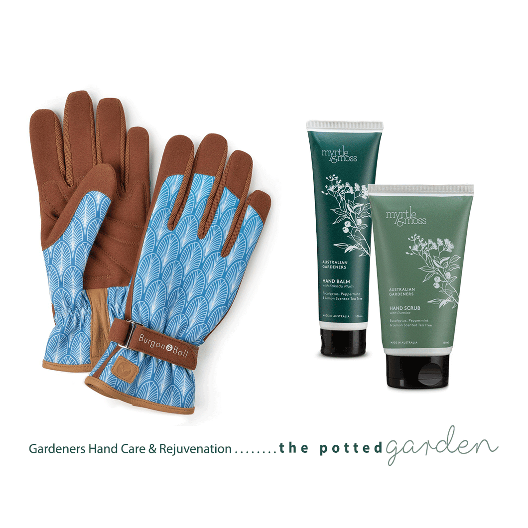 Gardeners Hand Care & Rejuvenation - For Her