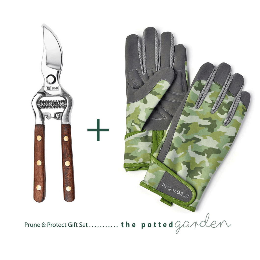 Prune & Protect Gift Box for Gardeners