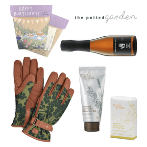 Sparkling in the Garden - The Perfect Birthday Gift Hamper