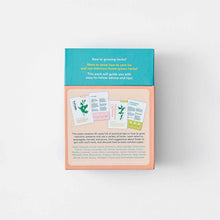 Herb Care Cards