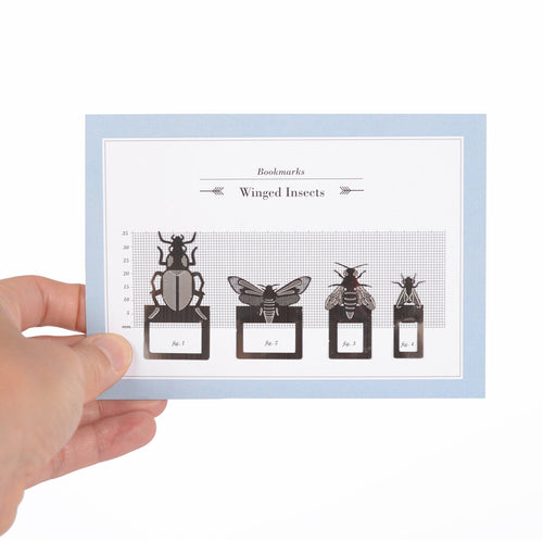 Insect Bookmarks