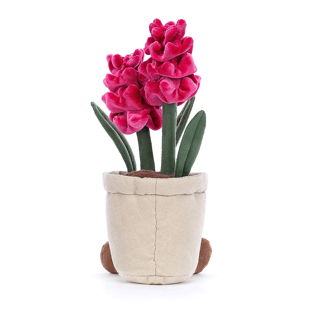 Amuseable Hyacinth | Jellycat London | The Potted Garden