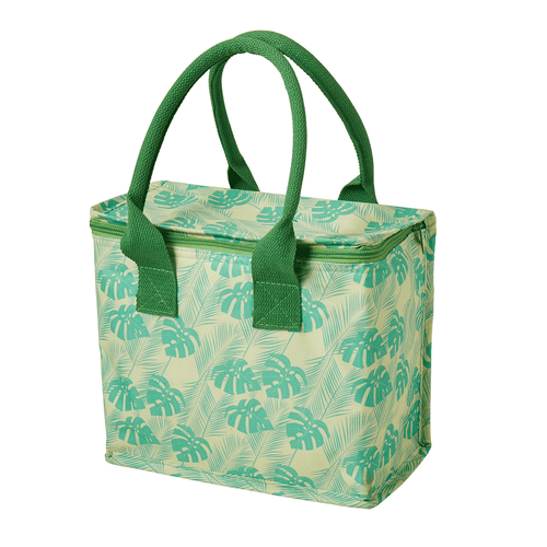 Monstera Leaf Cooler Bag