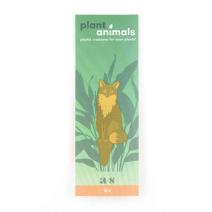 Plant Animals – Fox