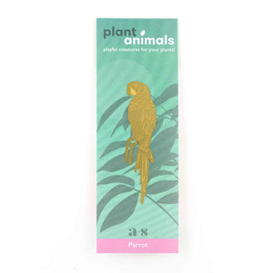 Plant Animals – Parrot