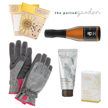 Sparkling in the Garden - The Perfect Gift Hamper for Her