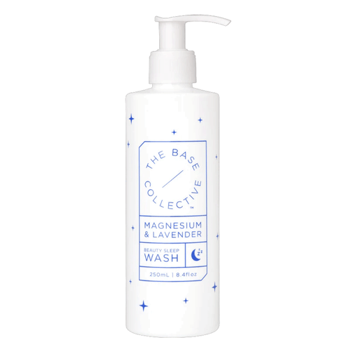 The Base Collective - Beauty Sleep Wash with Magnesium & Lavender 250mL
