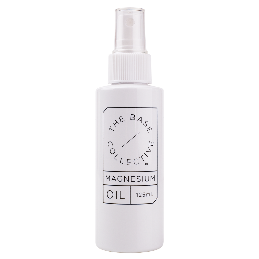 The Base Collective - Magnesium Oil 125ml