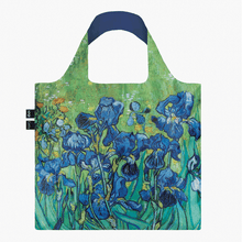 VAN GOGH Irises Recycled Bag