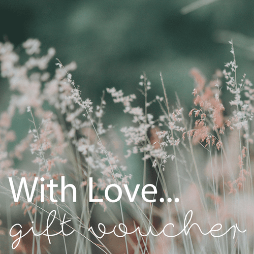 With Love Gift Vouchers