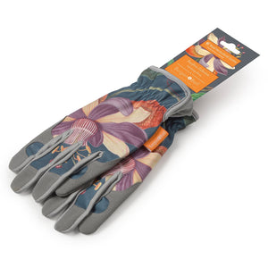 Passiflora Women's Gardening Gloves by Burgon & Ball | Gardening Gloves | Plant Gifts | The Potted Garden