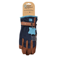 Burgon & Ball Gardening Gloves For Women, Denim | Gardening Gloves | Plant Gifts | The Potted Garden
