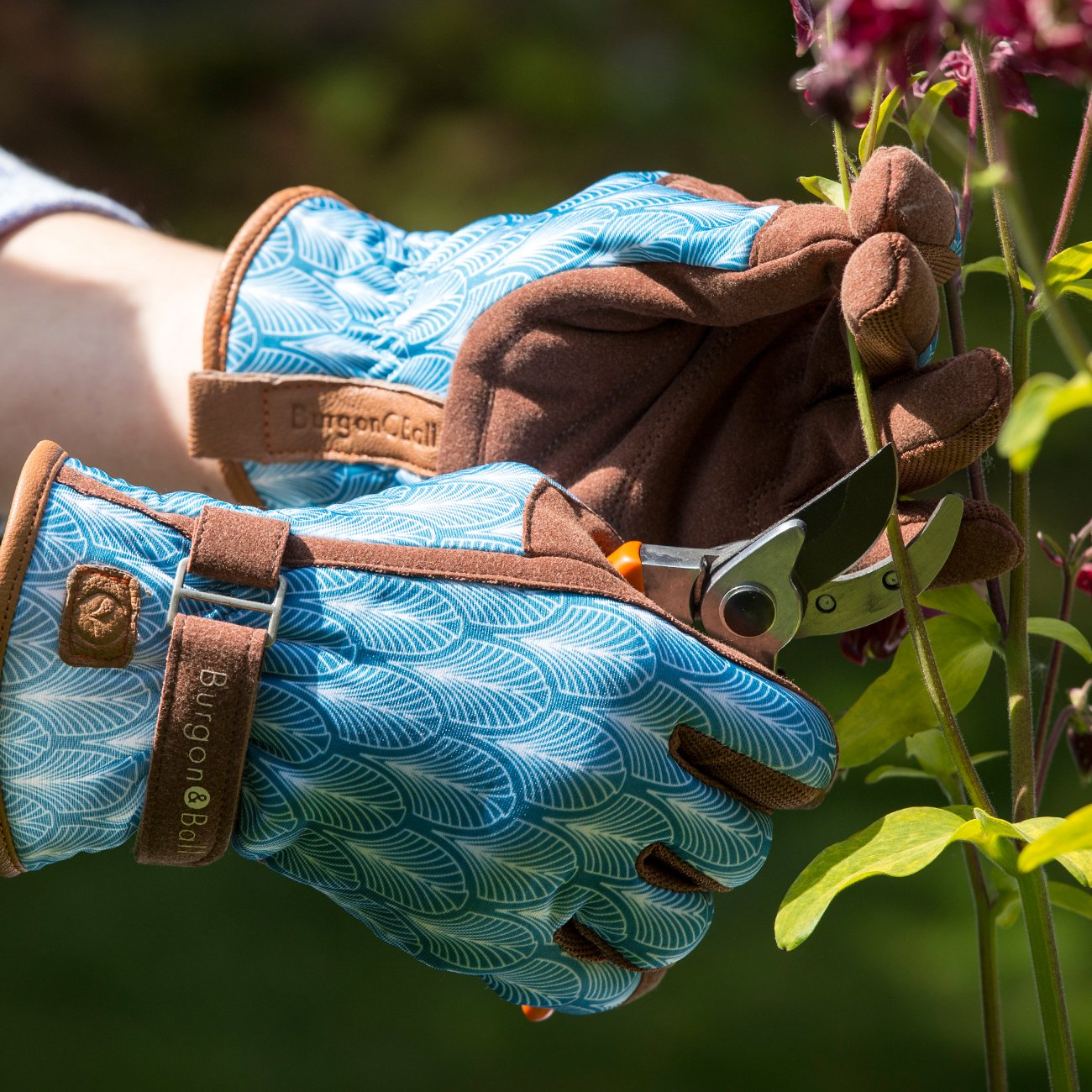 burgon and ball women's gardening gloves Burgon & Ball Women's Gatsby Gardening Gloves – The Potted Garden