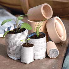Load image into Gallery viewer, Burgon &amp; Ball Paper Pot Maker