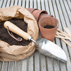 Compost Scoop | Hand Tools | Plant Gifts | The Potted Garden