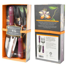 Passiflora Trowel & Fork Gift Set