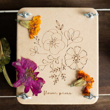 Posy Mini Flower Press |  | Plant Gifts | The Potted Garden