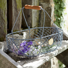 Sophie Conran - Large Harvesting Basket | Baskets & Trugs | Plant Gifts | The Potted Garden