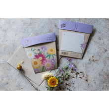 Native Daisies Gift Card of Seeds