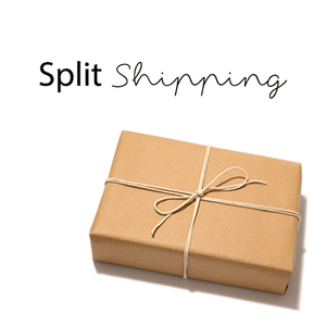 Split Shipping