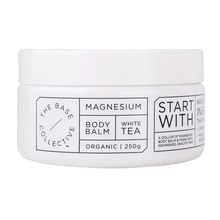 The Base Collective - Magnesium & White Tea Body Balm 250g