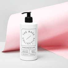 The Base Collective - Magnesium + White Tea Hand & Body Wash | Magnesium | Plant Gifts | The Potted Garden