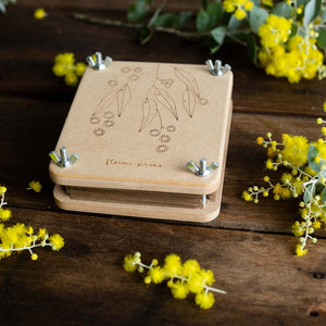 Wattle Mini Flower Press